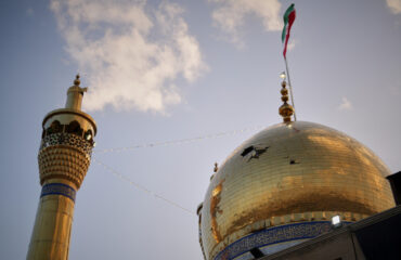 Ιράν: Αμερικανοϊσραηλινές αεροπορικές επιδρομές έπληξαν το μεγάλο τζαμί της πόλης Ζαντζάν (φώτο)