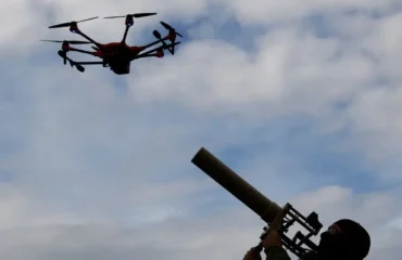Θα κάνει παρελθόν τα drones το νέο ρωσικό αντίμετρο; – Πολυβόλο με ΑΙ τα ρίχνει με ευκολία