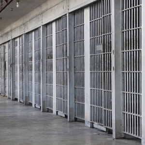 Εντοπίστηκε όπλο μέσα στο γυμναστήριο των φυλακών Κορυδαλλού