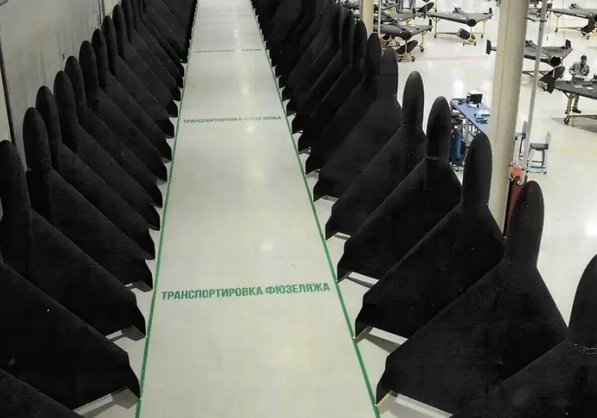 Το Χάρκοβο «γέμισε» με ρωσικά Geran-2: Έκπληκτοι οι πολίτες τα κατέγραφαν με τα κινητά τους – Δείτε βίντεο