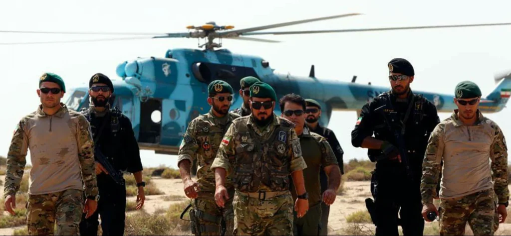 Ιράν: Ακόμα και πολίτες είχαν επιδοθεί στο «κυνήγι» για τον Αμερικανό πιλότο (βίντεο)