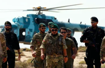 Ιράν: Ακόμα και πολίτες είχαν επιδοθεί στο «κυνήγι» για τον Αμερικανό πιλότο (βίντεο)