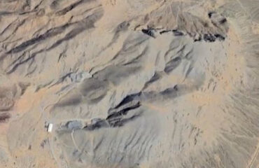 Οι υπόγειες «πόλεις» πυραύλων που έχει κατασκευάσει το Ιράν στα βουνά