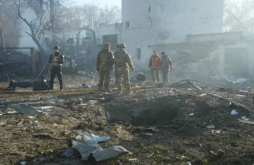 «Σείστηκε η γη» του Κονοτόπ όταν ρωσικός Iskander-M κατέστρεψε αποθήκη οπλισμού των Ουκρανών – Δείτε βίντεο