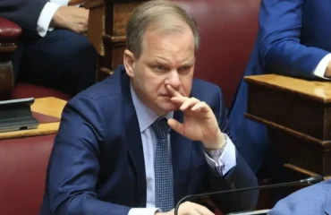 Σοκάρει η δικογραφία της Ευρωπαϊκής Εισαγγελίας για τον Κώστα Αχ.Καραμανλή: «Οργανωμένο σύστημα διαφθοράς»