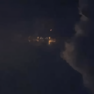 Μυστήριο πάνω από την Αστάνα:  «Γιγαντιαίο αντικείμενο» στον ουρανό του Καζακστάν – Οπτική απάτη ή κάτι άλλο;