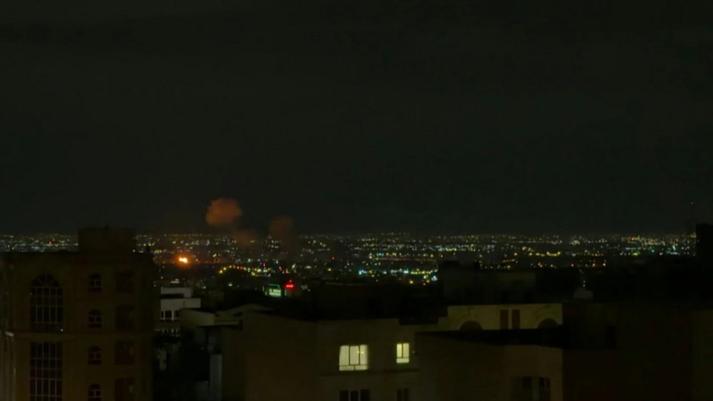 Κουβέιτ: Ιρανικά drones έπληξαν δύο μονάδες ηλεκτροπαραγωγής και αφαλάτωσης