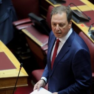 Νέοι διάλογοι καίνε και τον Σπήλιο Λιβανό για τον ΟΠΕΚΕΠΕ: «Κάνε τα μαγικά σου για τον δικό μας – Είναι καλό παιδί»