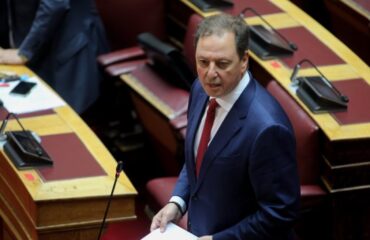 Νέοι διάλογοι καίνε και τον Σπήλιο Λιβανό για τον ΟΠΕΚΕΠΕ: «Κάνε τα μαγικά σου για τον δικό μας – Είναι καλό παιδί»