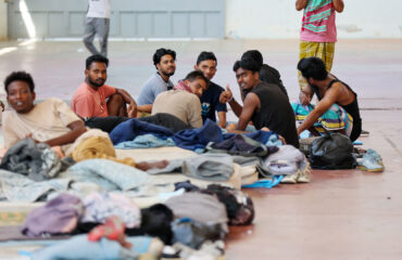 Τέλος στη δράση κυκλώματος με παράνομους μετανάστες στη Σάμο: Τούρκοι οι «εγκέφαλοι» της διακίνησης