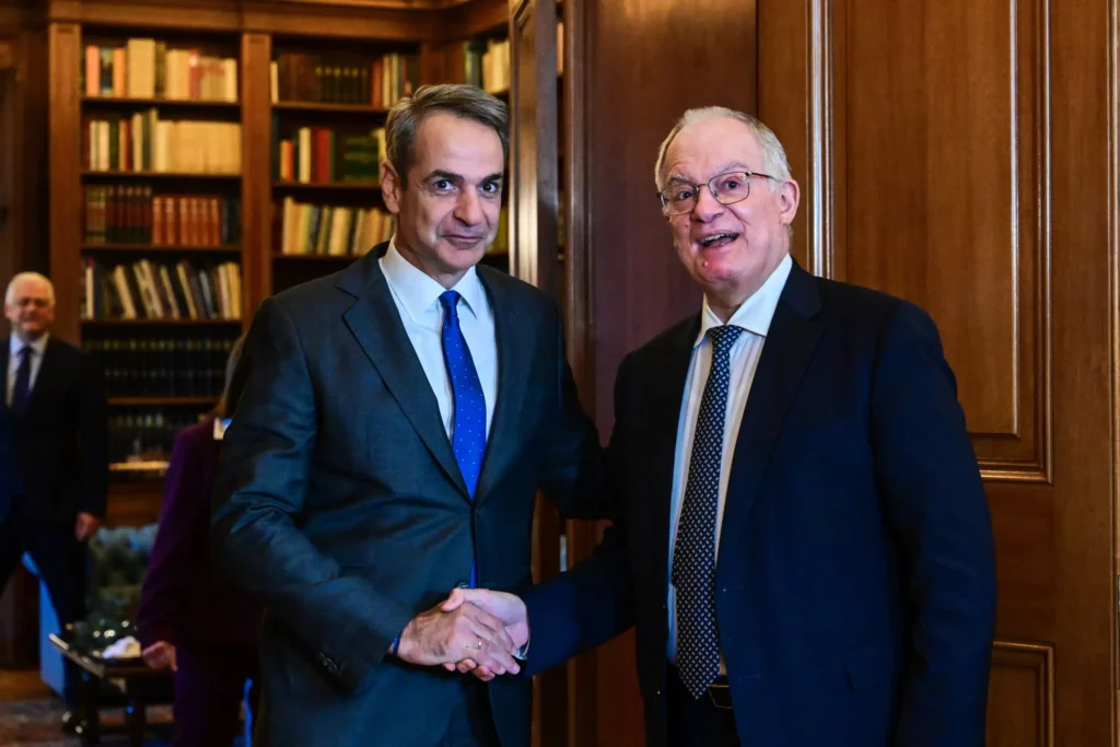 Μεσολόγγι: Κ.Μητσοτάκης και Κ.Τασούλας τιμούν τα 200 χρόνια από την Ηρωική Έξοδο