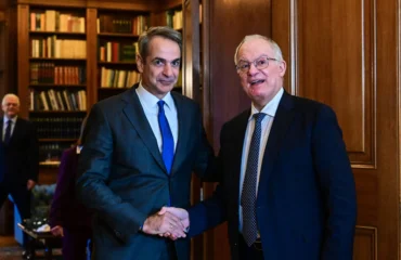 Μεσολόγγι: Κ.Μητσοτάκης και Κ.Τασούλας τιμούν τα 200 χρόνια από την Ηρωική Έξοδο