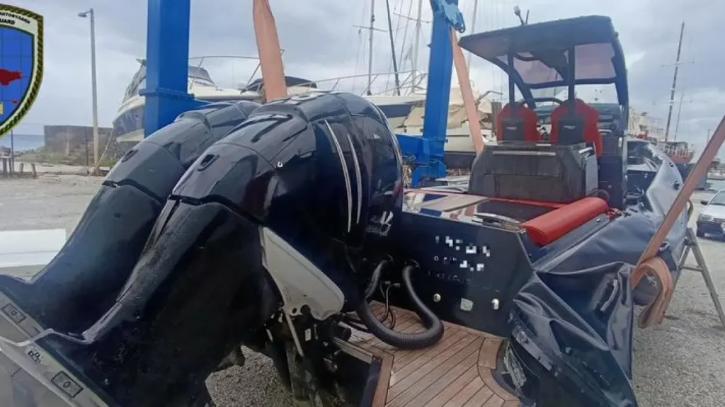 Σάμος: Εξαρθρώθηκε οργανωμένο κύκλωμα παράνομης διακίνησης μεταναστών