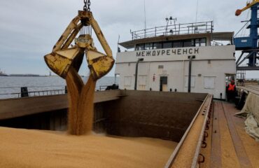 Οι Ουκρανοί βύθισαν στην Αζοφική Θάλασσα εμπορικό πλοίο έμφορτο με σιτάρι: Νεκρός ο βοηθός του πλοιάρχου