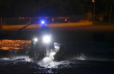 Θεσσαλονίκη: Ανασύρθηκε χωρίς τις αισθήσεις του 58χρονος που έπεσε στα βράχια