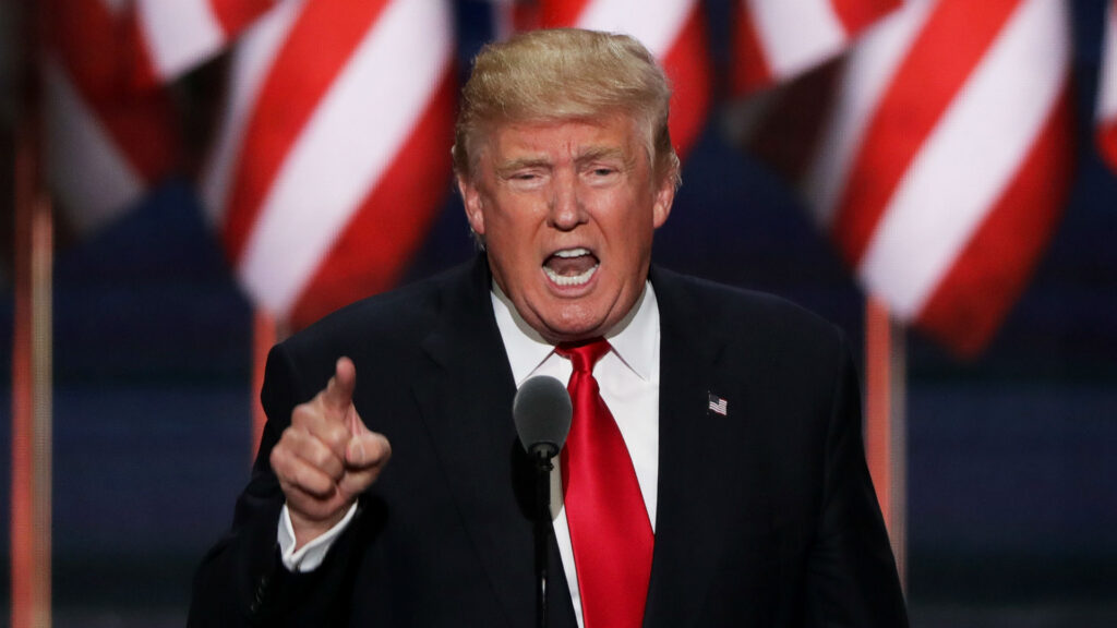 Έξαλλος ο Ν.Τραμπ με το Ιράν: «Μπάσταρδοι ανοίξτε επιτέλους το γ@@@μένο Στενό – Θα δείτε τον Αλλάχ από κοντά!»