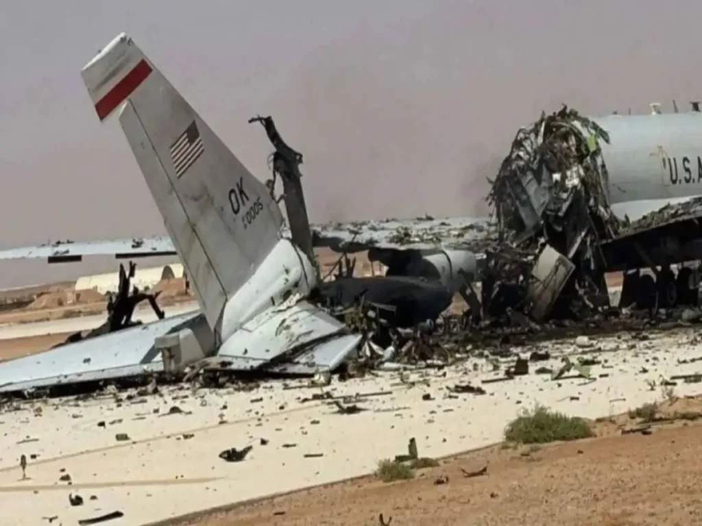 ΗΠΑ: Έχουν απώλειες 35 αεροσκαφών σε 36 ημέρες μαχών με το Ιράν (πίνακας)