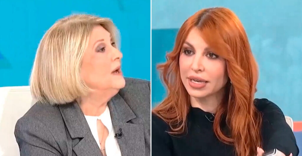 Τσακωμός Σ.Βούλτεψη – Β.Αναστασίου: «Να ξαναμπείτε στην κοιλιά της μαμάς σας – Έρχονται & μας κάνουν τις παρθένες!»