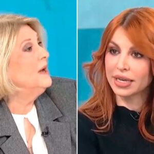 Τσακωμός Σ.Βούλτεψη – Β.Αναστασίου: «Να ξαναμπείτε στην κοιλιά της μαμάς σας – Έρχονται & μας κάνουν τις παρθένες!»