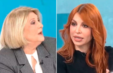 Τσακωμός Σ.Βούλτεψη – Β.Αναστασίου: «Να ξαναμπείτε στην κοιλιά της μαμάς σας – Έρχονται & μας κάνουν τις παρθένες!»