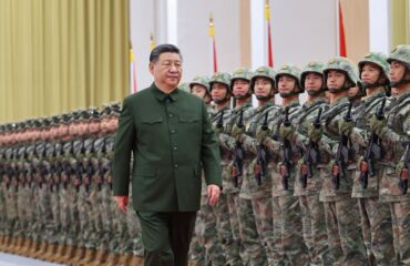 Η Κίνα έκλεισε τον εναέριο χώρο της στην Ανατολική Σινική Θάλασσα – Πώς η WSJ εξηγεί αυτή την κίνηση