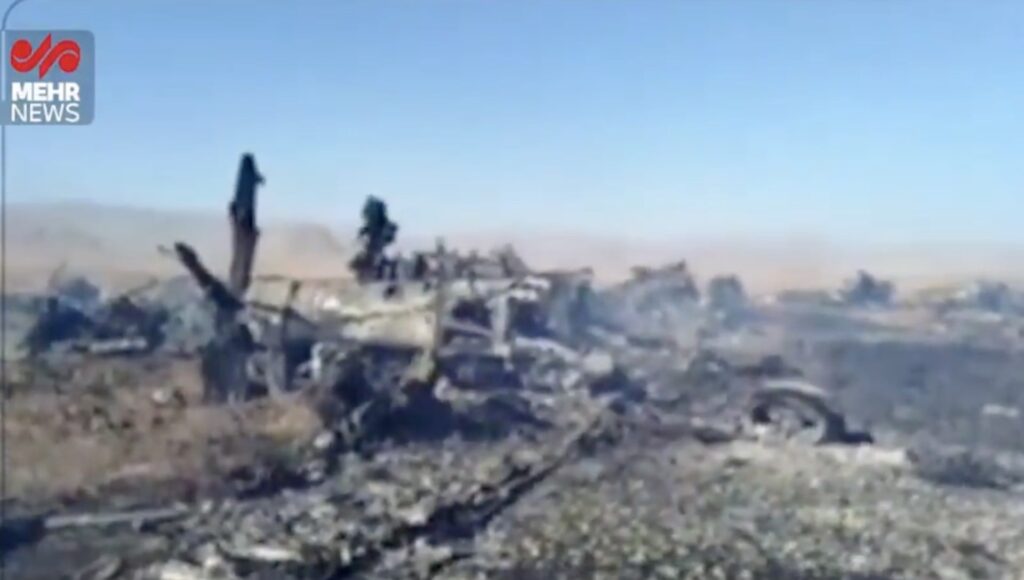 Ιράν: Αποκαλυπτικό βίντεο μετά την κατάρριψη αμερικανικών αεροσκαφών