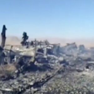 Ιράν: Αποκαλυπτικό βίντεο μετά την κατάρριψη αμερικανικών αεροσκαφών