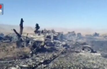 Ιράν: Αποκαλυπτικό βίντεο μετά την κατάρριψη αμερικανικών αεροσκαφών