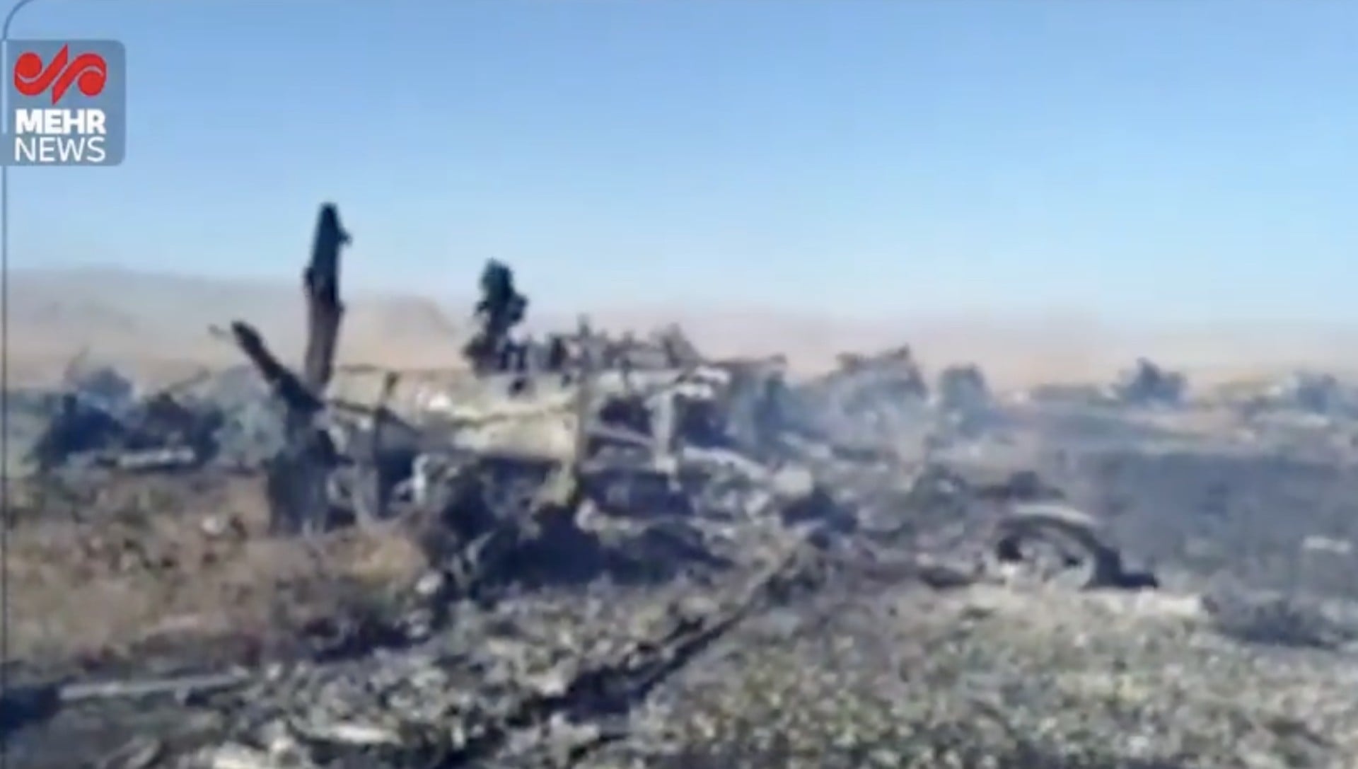 Ιράν: Αποκαλυπτικό βίντεο μετά την κατάρριψη αμερικανικών αεροσκαφών