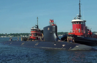 Η Κίνα ξεπερνά τις ΗΠΑ στον ρυθμό ναυπήγησης πυρηνικών υποβρυχίων: Εικόνες από το νέο Type 095 (φώτο-βίντεο)