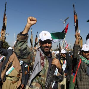 Χούθι: «Θα τηρήσουμε την εκεχειρία με τις ΗΠΑ»