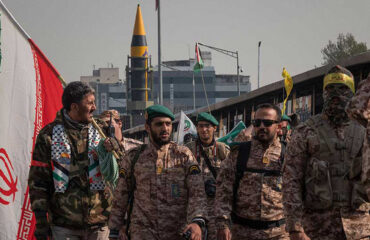 Ισραηλινός Στρατός: «Εξοντώσαμε δύο ανώτερα στελέχη της Δύναμης Κουντς των Φρουρών της Επανάστασης»