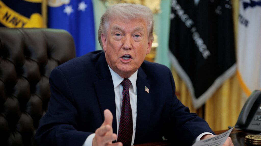 Ν.Τραμπ: «Στείλαμε όπλα σε Ιρανούς διαδηλωτές και τα κράτησαν!»