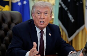 Ν.Τραμπ: «Στείλαμε όπλα σε Ιρανούς διαδηλωτές και τα κράτησαν!»