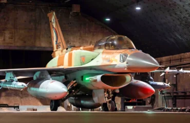 Ισραηλινά F-16 βομβάρδισαν το πανεπιστήμιο Σερίφ στην Τεχεράνη – Διακόπηκε η παροχή αερίου σε μέρος της πρωτεύουσας