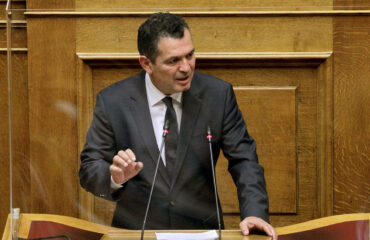 ΟΠΕΚΕΠΕ: Ο Χ.Μπουκώρος ζητά άρση της βουλευτικής ασυλίας του – «Δεν χρειάζομαι καμία κάλυψη»