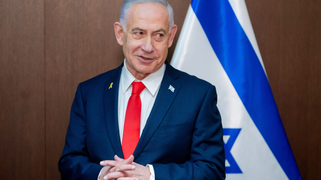 Μ.Νετανιάχου: «Ο Ν.Τραμπ ευχαρίστησε το Ισραήλ για τη συμβολή του στη διάσωση του Αμερικανού πιλότου του F-15»