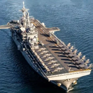 Ιράν: «Χτυπήσαμε το  αεροπλανοφόρο USS Tripoli»!