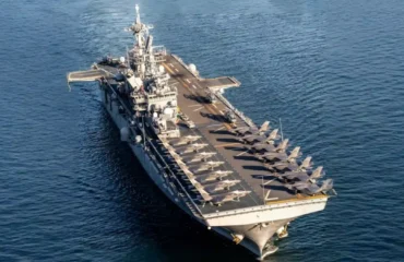 Ιράν: «Χτυπήσαμε το  αεροπλανοφόρο USS Tripoli»!