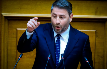 Ν.Ανδρουλάκης: «Η χώρα χρειάζεται πολιτική αλλαγή και νέο άνεμο – Εκλογές τώρα»!