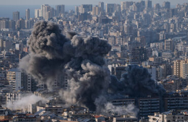 Οι ισραηλινές δυνάμεις εξαπέλυσαν νέα πλήγματα κατά υποδομών της Χεζμπολάχ στη Βηρυτό (βίντεο)