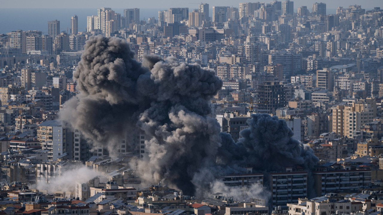 Οι ισραηλινές δυνάμεις εξαπέλυσαν νέα πλήγματα κατά υποδομών της Χεζμπολάχ στη Βηρυτό (βίντεο)