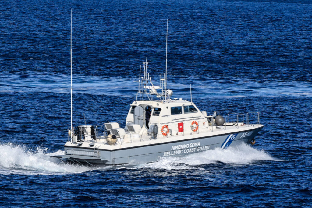 Ατύχημα σε πλοίο στην Πρέβεζα: Ανθυποπλοίαρχος έπεσε στο 5ο κατάστρωμα – Τραυματίστηκε σοβαρά η 30χρονη