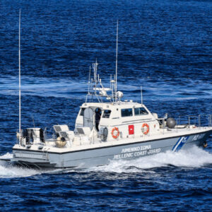 Ατύχημα σε πλοίο στην Πρέβεζα: Ανθυποπλοίαρχος έπεσε στο 5ο κατάστρωμα – Τραυματίστηκε σοβαρά η 30χρονη