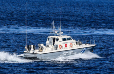 Ατύχημα σε πλοίο στην Πρέβεζα: Ανθυποπλοίαρχος έπεσε στο 5ο κατάστρωμα – Τραυματίστηκε σοβαρά η 30χρονη