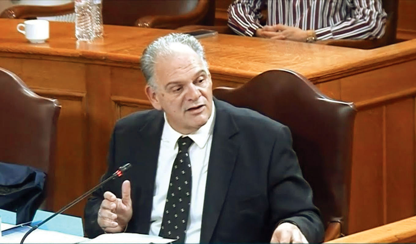 Σκάνδαλο ΟΠΕΚΕΠΕ – Δ.Μελάς: «Υπήρχαν βουλευτές οι οποίοι ήταν πιεστικοί για τα αιτήματά τους»