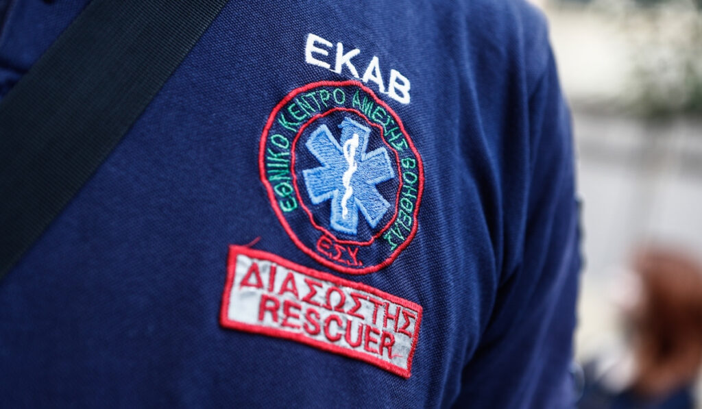 Εργατικό ατύχημα στο Βόλο: 58χρονος νοσηλεύεται σε κρίσιμη κατάσταση – Καταπλακώθηκε από εκσκαφέα