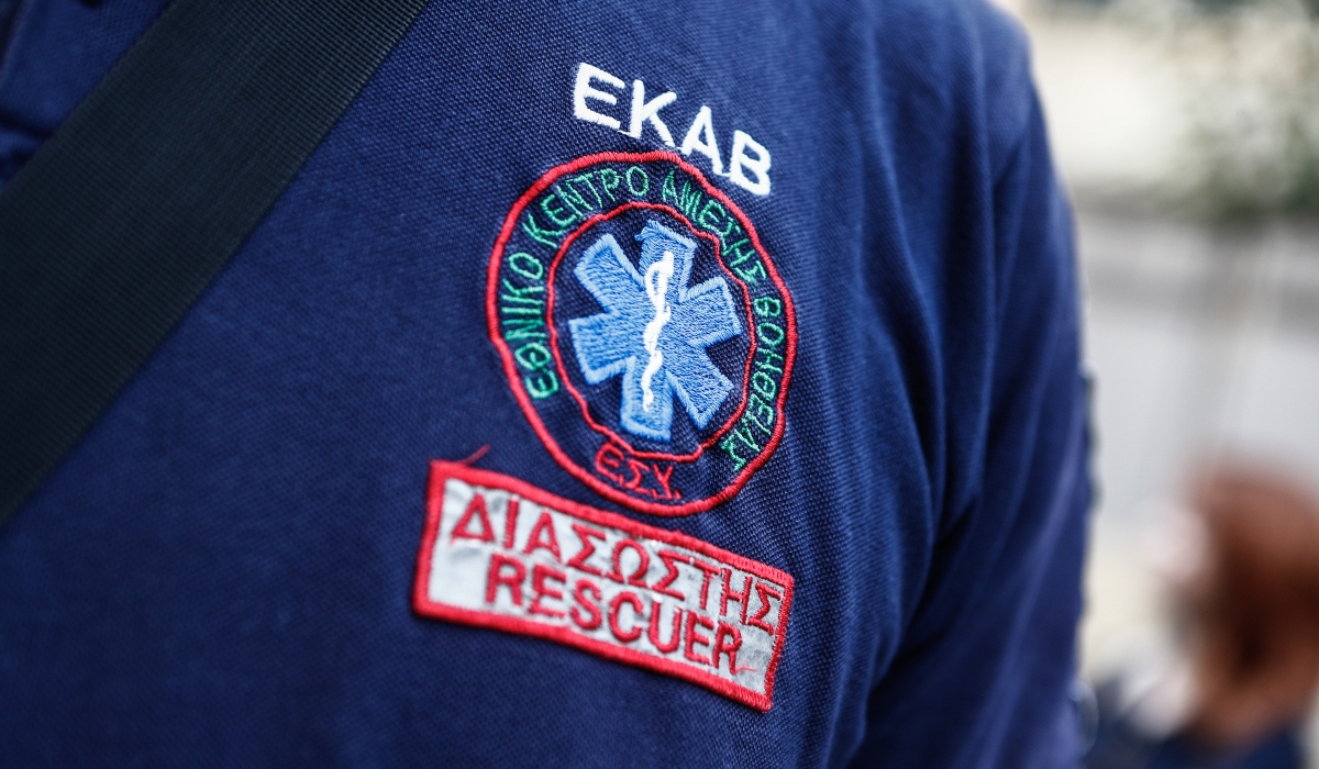 Εργατικό ατύχημα στο Βόλο: 58χρονος νοσηλεύεται σε κρίσιμη κατάσταση – Καταπλακώθηκε από εκσκαφέα