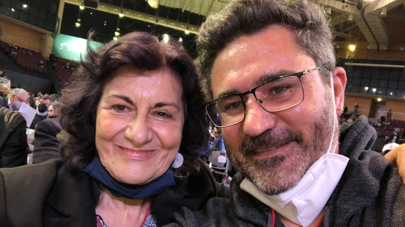 Θεανώ Φωτίου: Τραγωδία για την πρώην υπουργό και βουλευτή της Νέας Αριστεράς – Πέθανε ξαφνικά ο γιος της