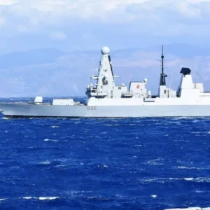 Φρεγάτα «ΈΛΛΗ»: Ξεκίνησε για την Κύπρο – Εφοδιασμένη με το anti-drone σύστημα «ΚΕΝΤΑΥΡΟΣ»